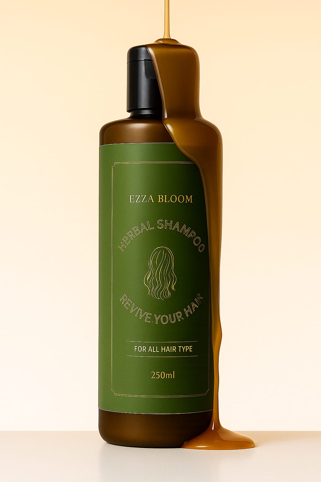 EZZA BLOOM HERBAL SHAMPOO