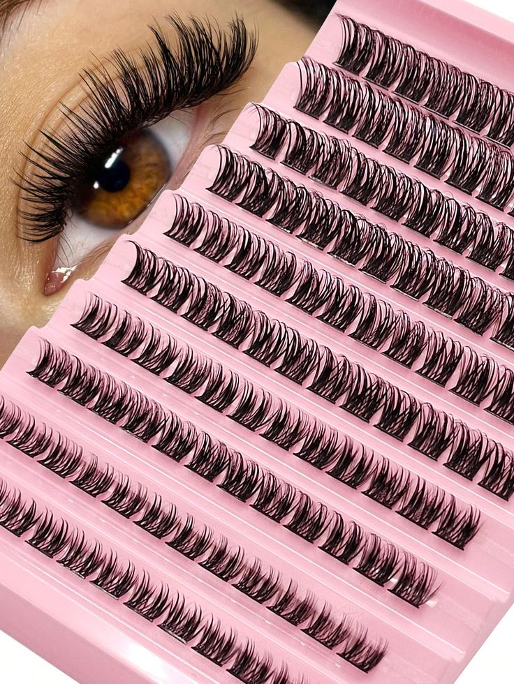 EYELASHES EXTENSION KIT